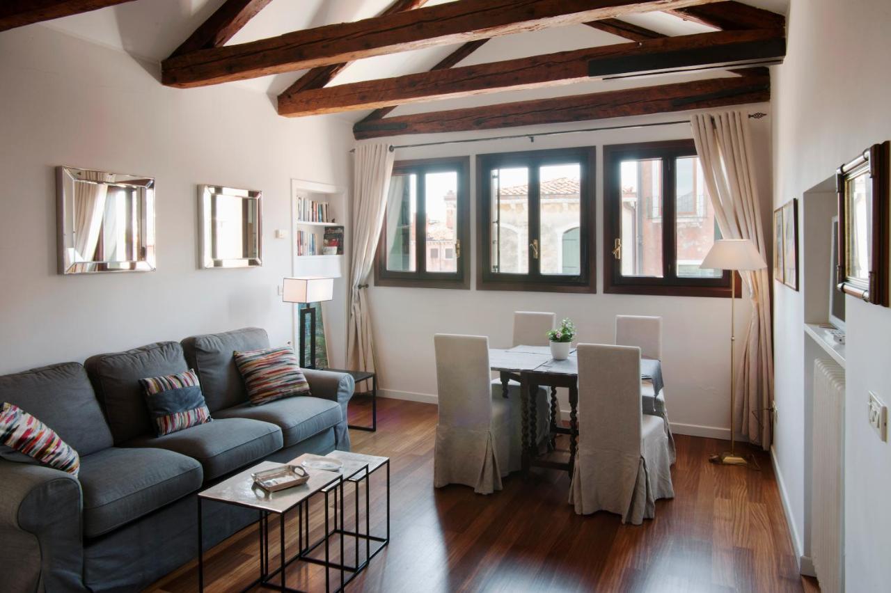 דירות ונציה Palazzetto San Marco מראה חיצוני תמונה