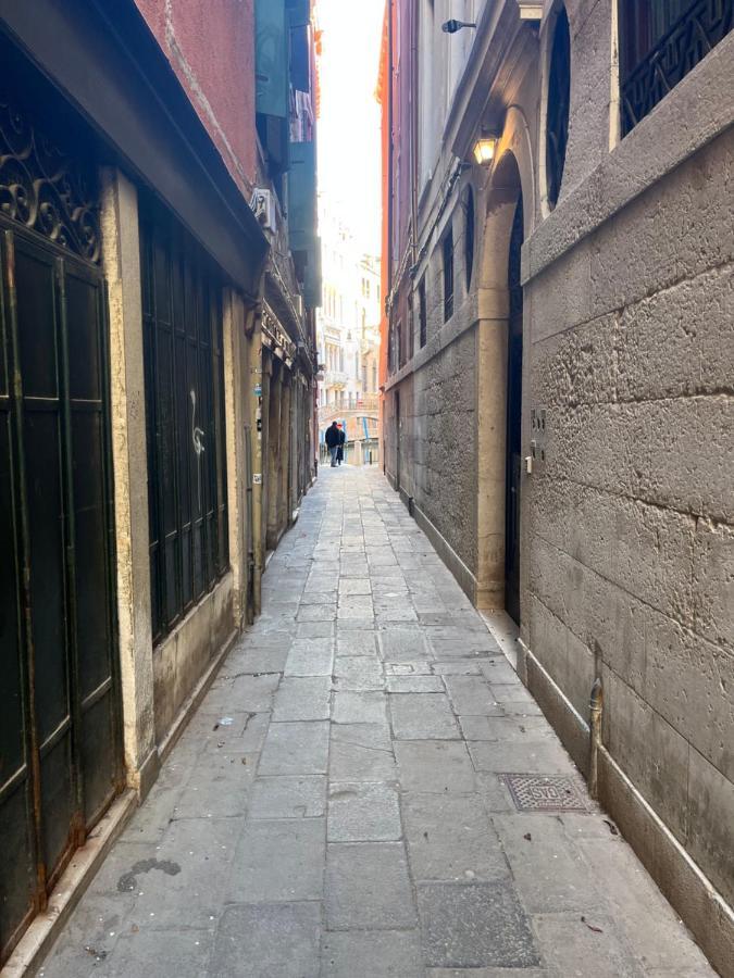 דירות ונציה Palazzetto San Marco מראה חיצוני תמונה