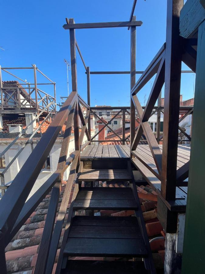 דירות ונציה Palazzetto San Marco מראה חיצוני תמונה