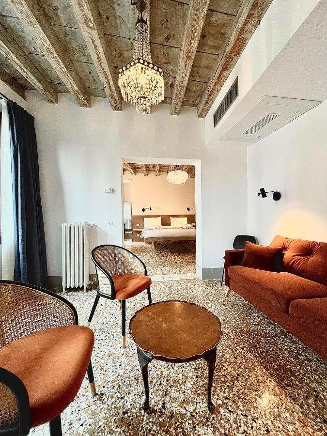 דירות ונציה Palazzetto San Marco מראה חיצוני תמונה