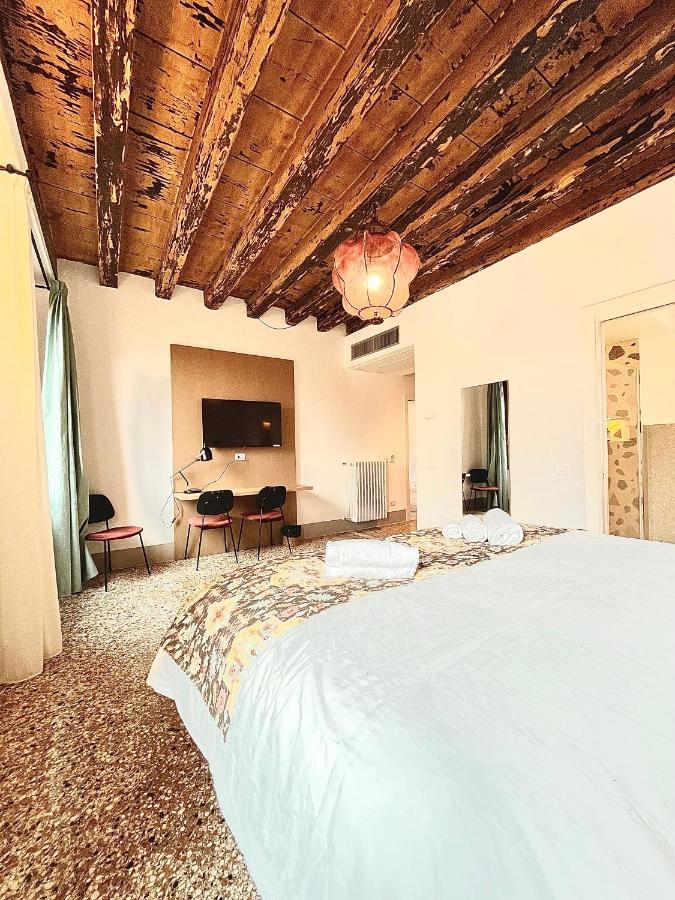 דירות ונציה Palazzetto San Marco מראה חיצוני תמונה