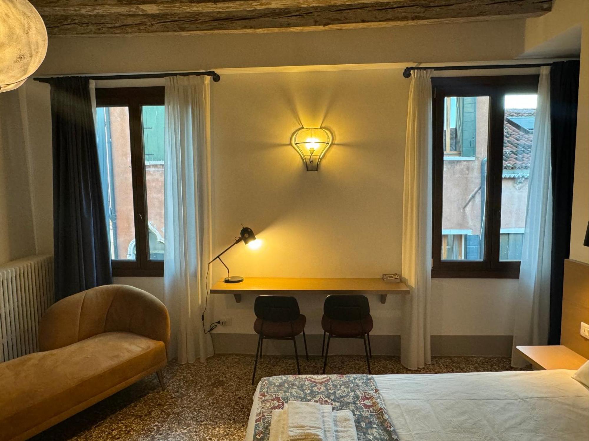 דירות ונציה Palazzetto San Marco מראה חיצוני תמונה