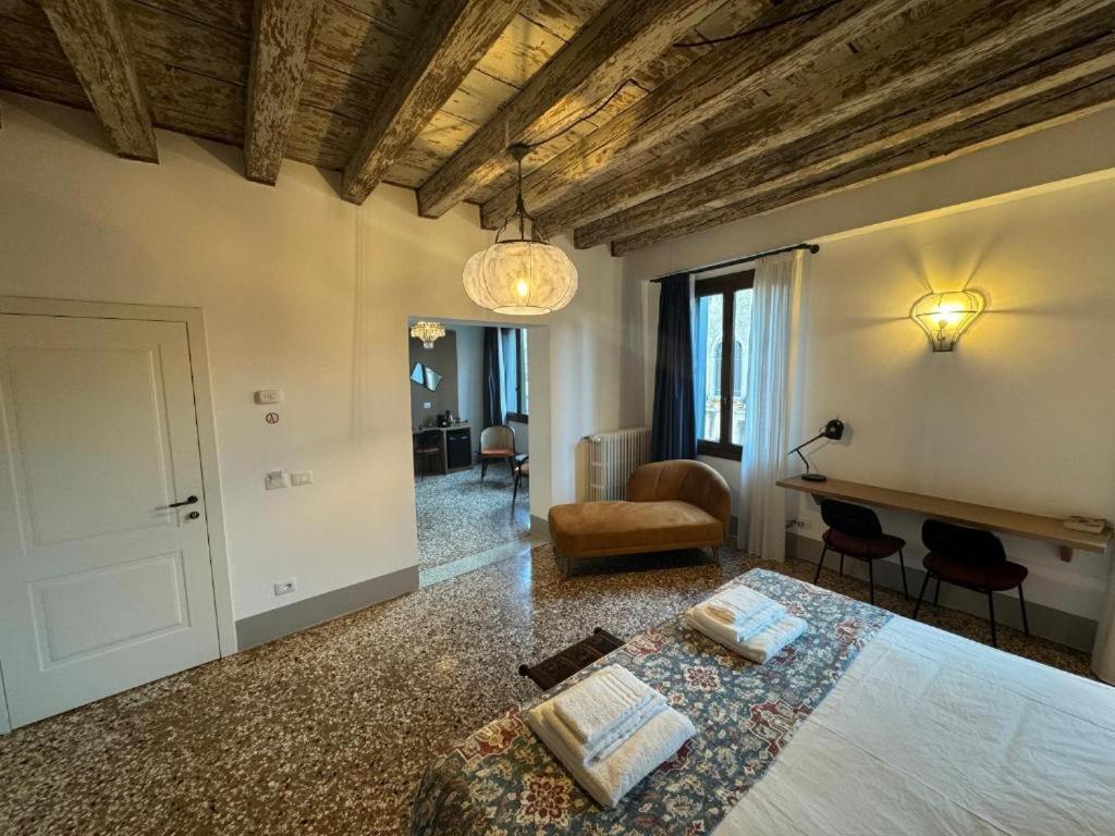 דירות ונציה Palazzetto San Marco מראה חיצוני תמונה