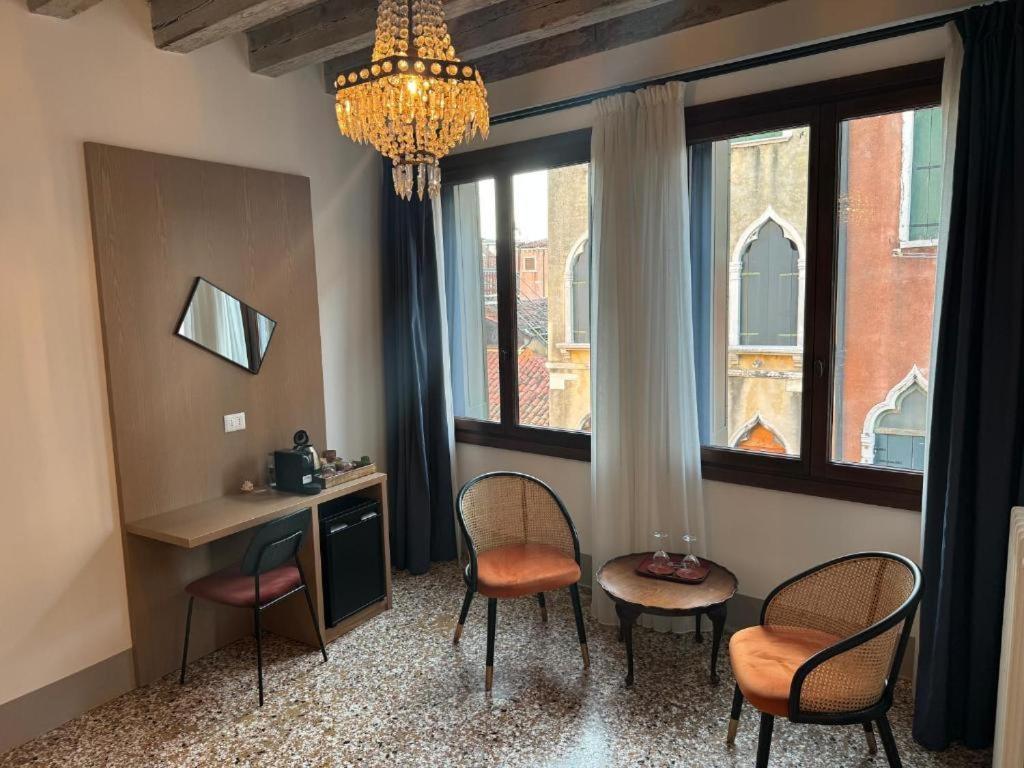 דירות ונציה Palazzetto San Marco מראה חיצוני תמונה
